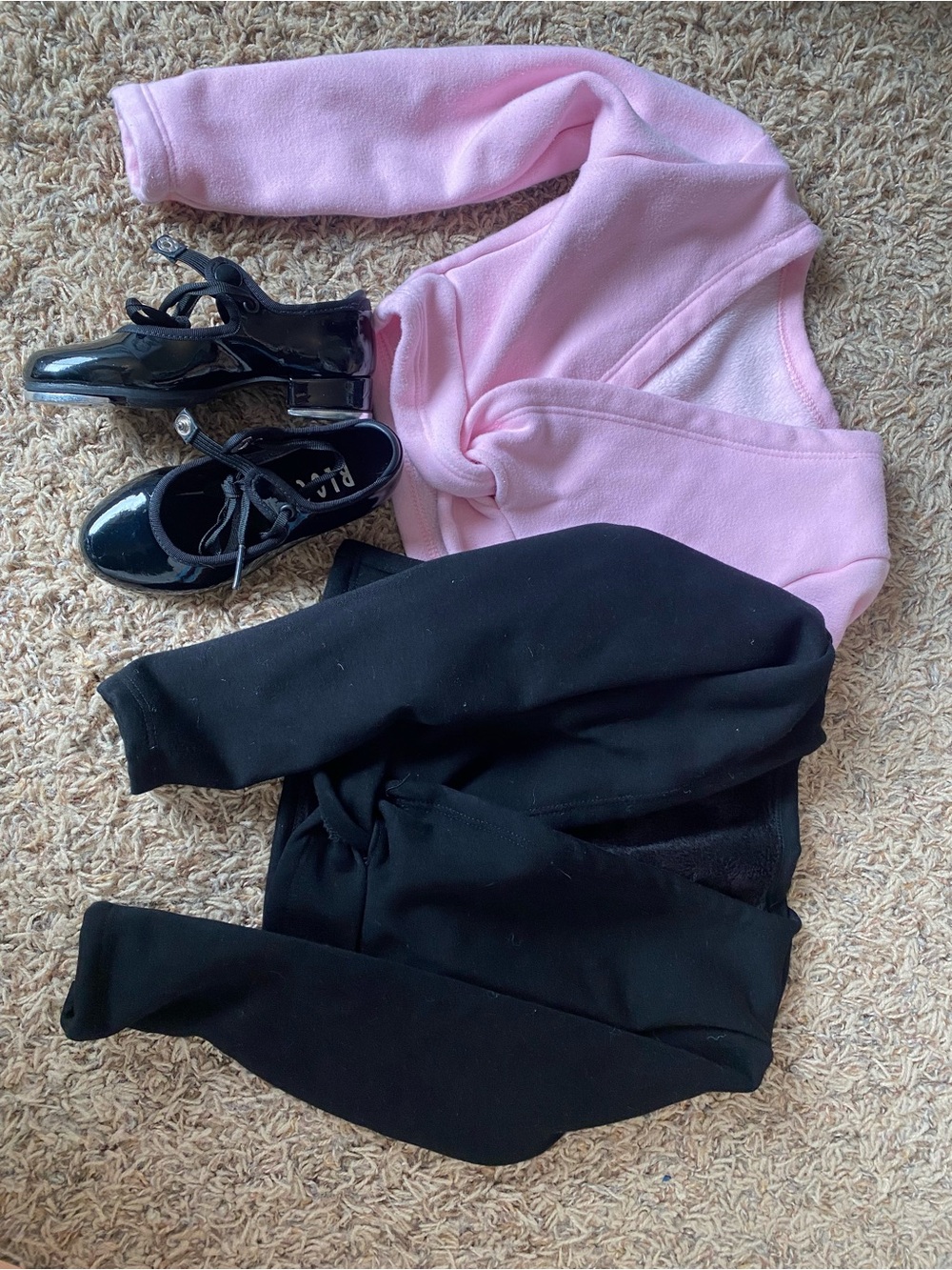 Bloch Tap Dance